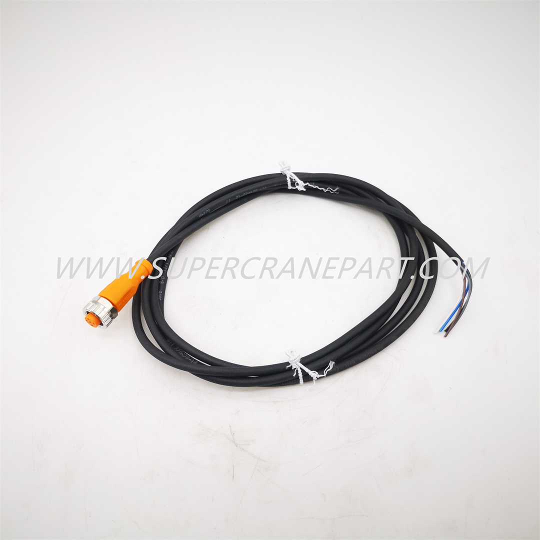 60150634 5-core circular socket 