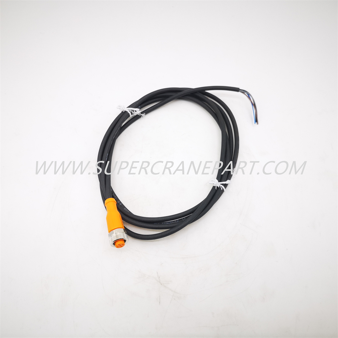 60150634 5-core circular socket 