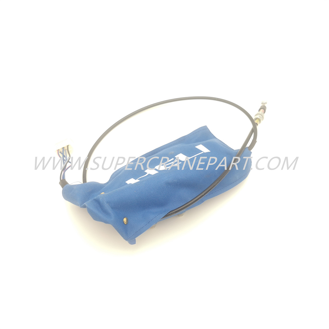 1-81900-137-2 Flameout solenoid valve