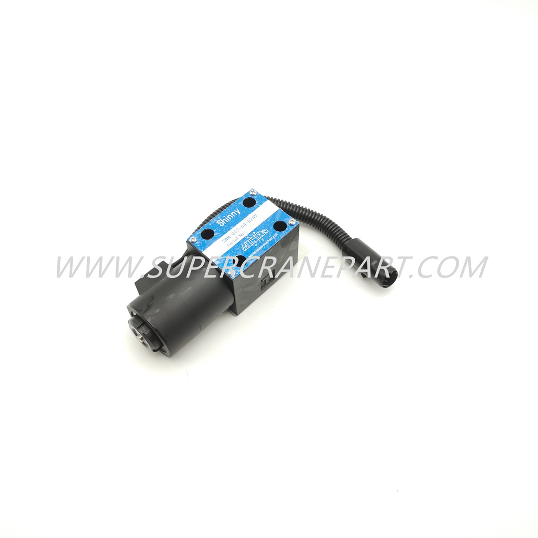 34E-10BY-24 Electromagnetic valve