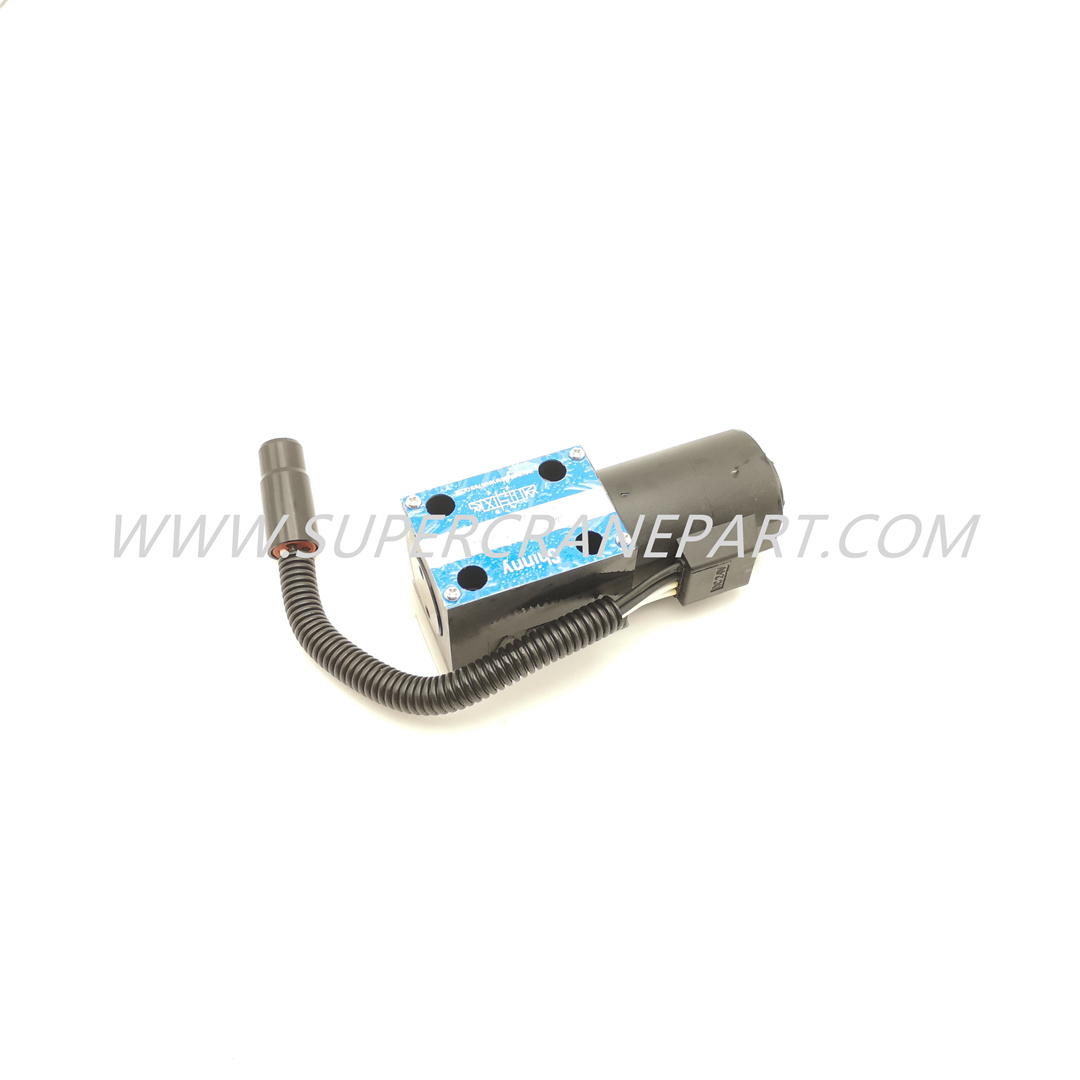 34E-10BY-24 Electromagnetic valve
