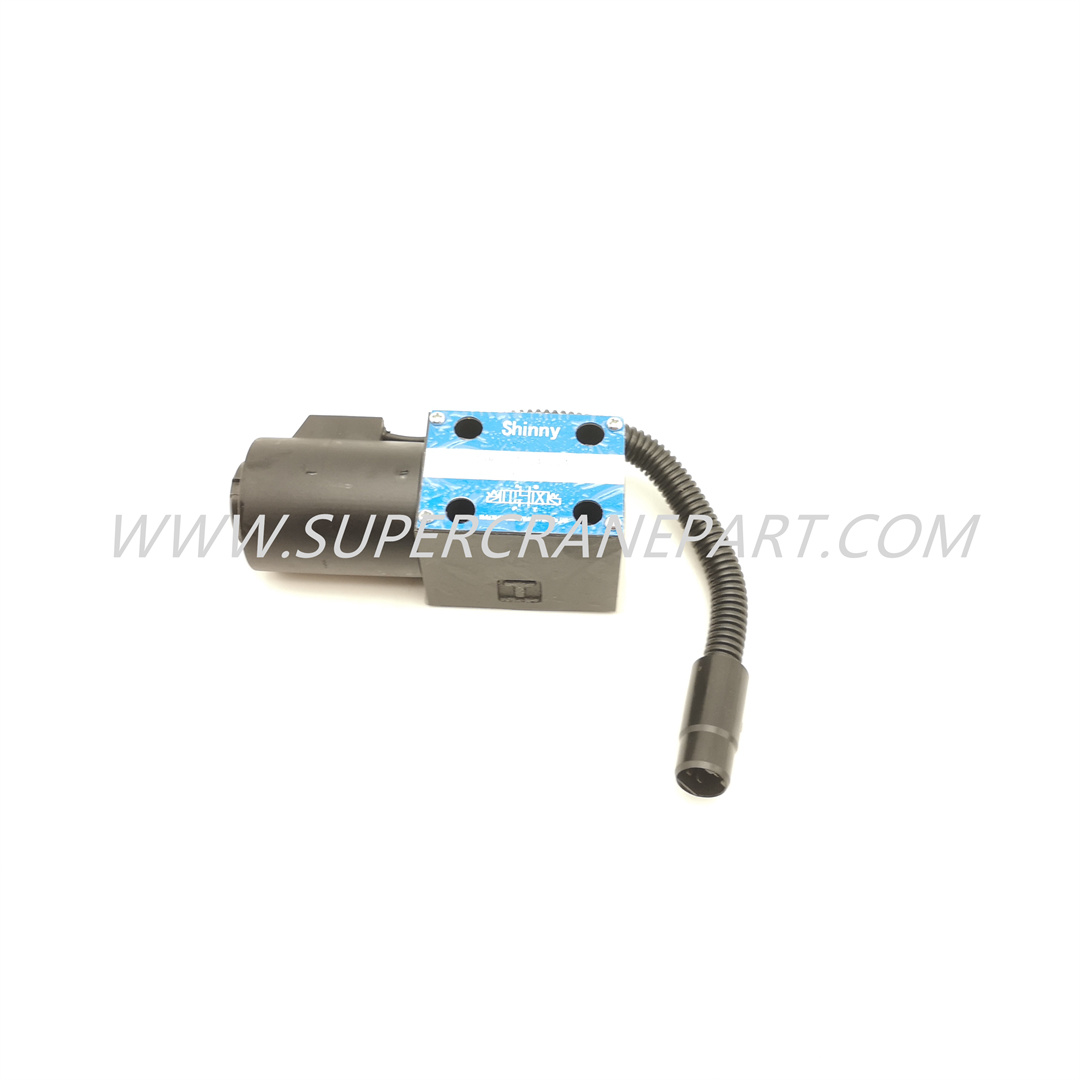 34E-10BY-24 Electromagnetic valve