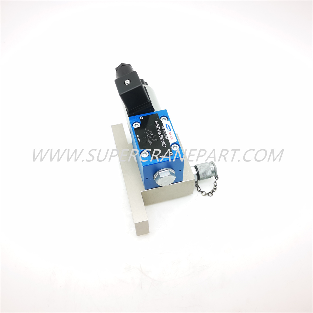 10950006 brake valve block TB302.450.00