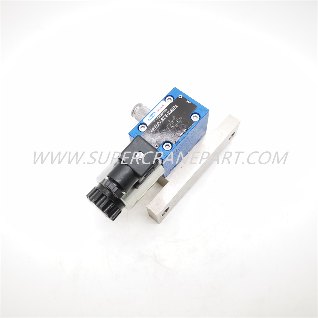 10950006 brake valve block TB302.450.00
