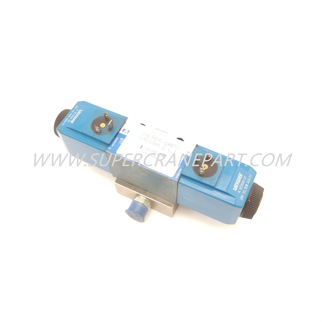 10978910 Valve Installation, Solenoid SYM5450J.7.1.1