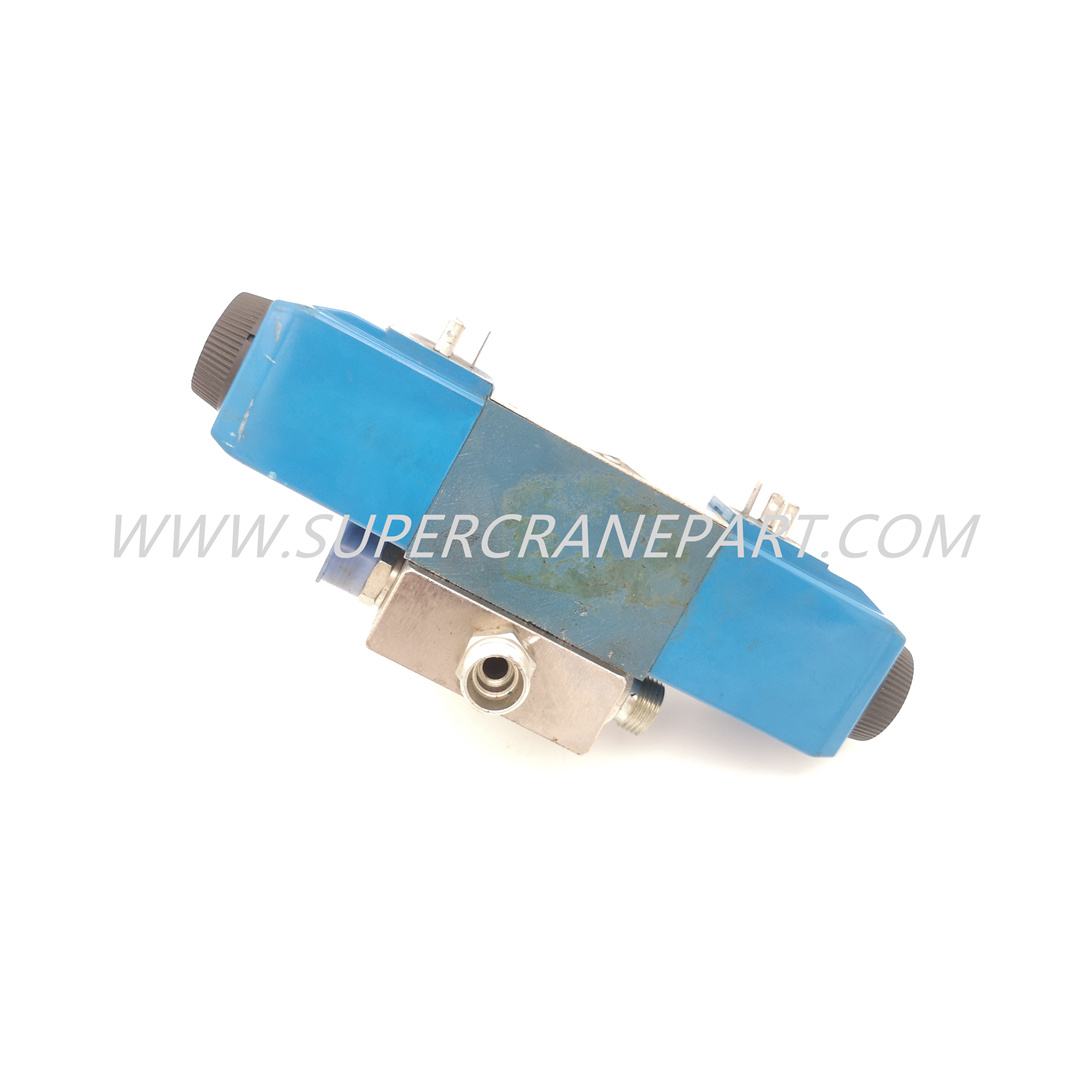 10978910 Valve Installation, Solenoid SYM5450J.7.1.1