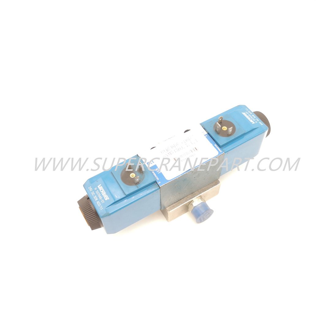 10978910 Valve Installation, Solenoid SYM5450J.7.1.1
