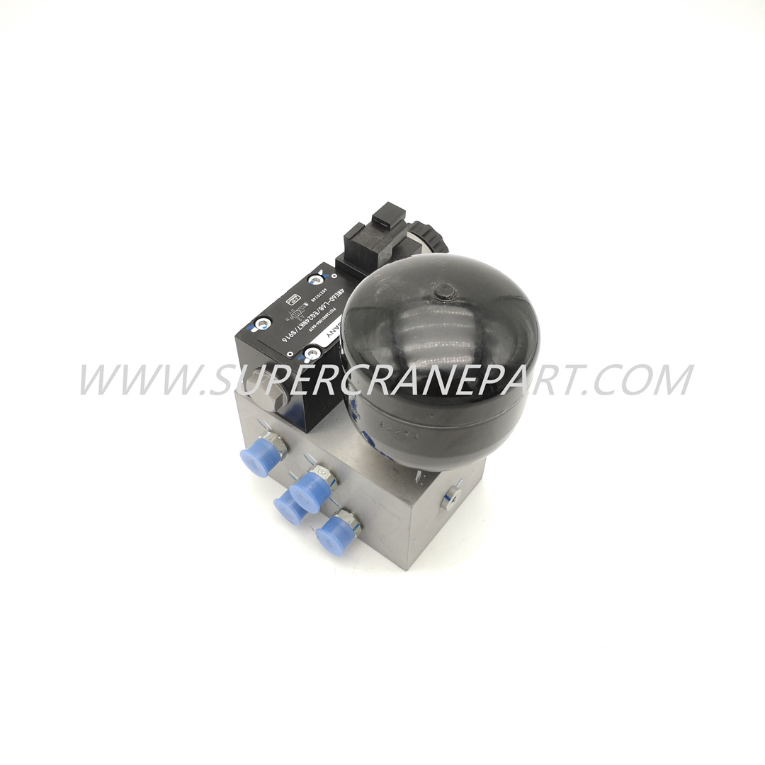 11179961 Valve Assembly, Pilot Control STC250H.12.4.1