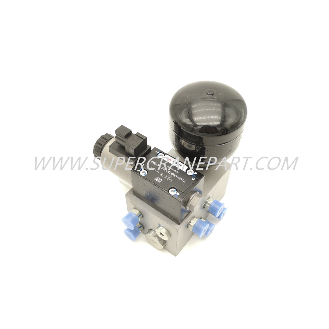 11179961 Valve Assembly, Pilot Control STC250H.12.4.1