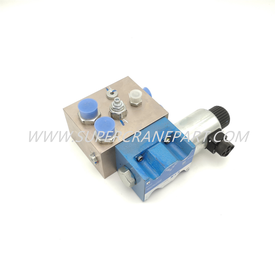 12220500 Valve Assembly, Air Conditioner Control STC250S.4.3.1