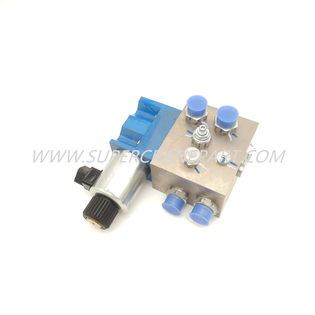 12220500 Valve Assembly, Air Conditioner Control STC250S.4.3.1