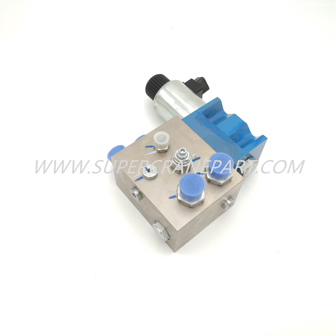 12220500 Valve Assembly, Air Conditioner Control STC250S.4.3.1