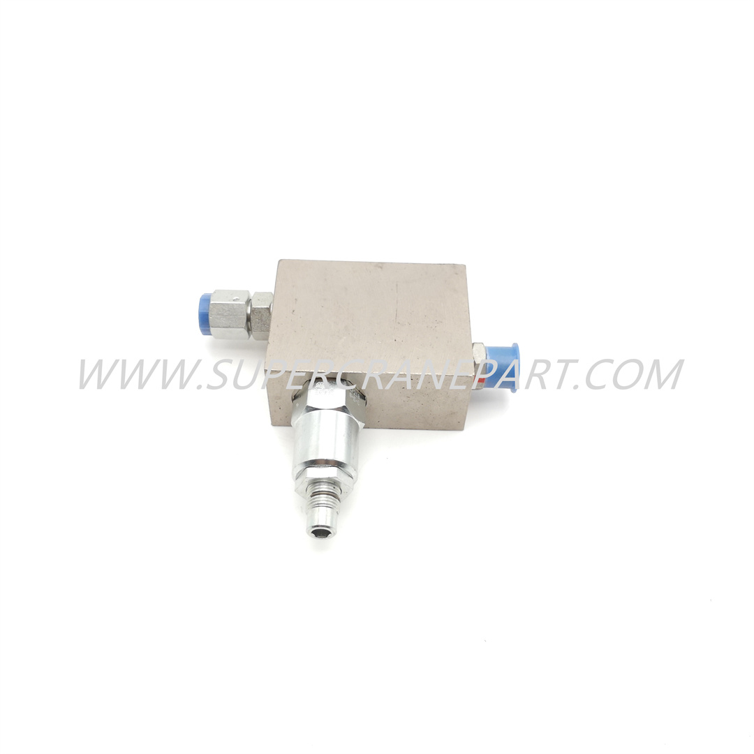 12229817 one-way relief valve QY50CY2.4.1.8A