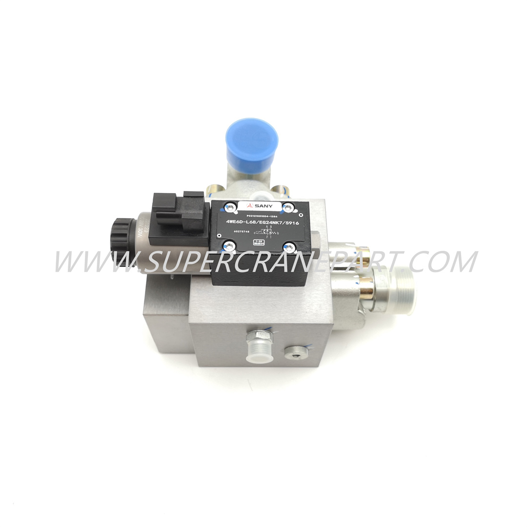 12589388 Valve Assembly, Control, Cut-off STC500.4.4.15