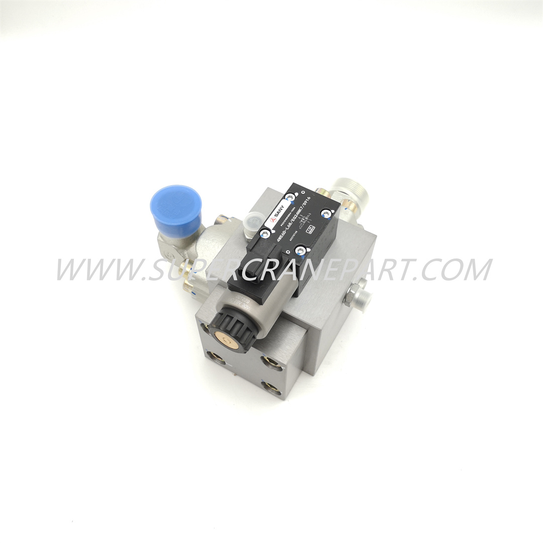 12589388 Valve Assembly, Control, Cut-off STC500.4.4.15