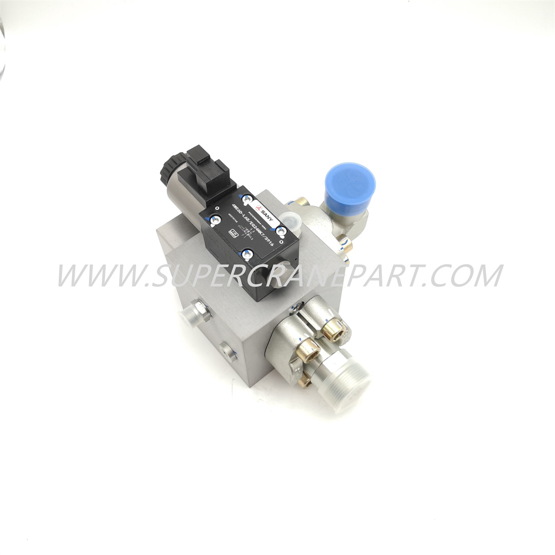 12589388 Valve Assembly, Control, Cut-off STC500.4.4.15