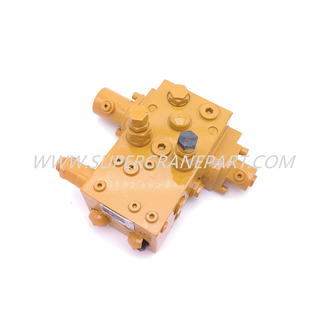 13013359 rotary control valve R22A003
