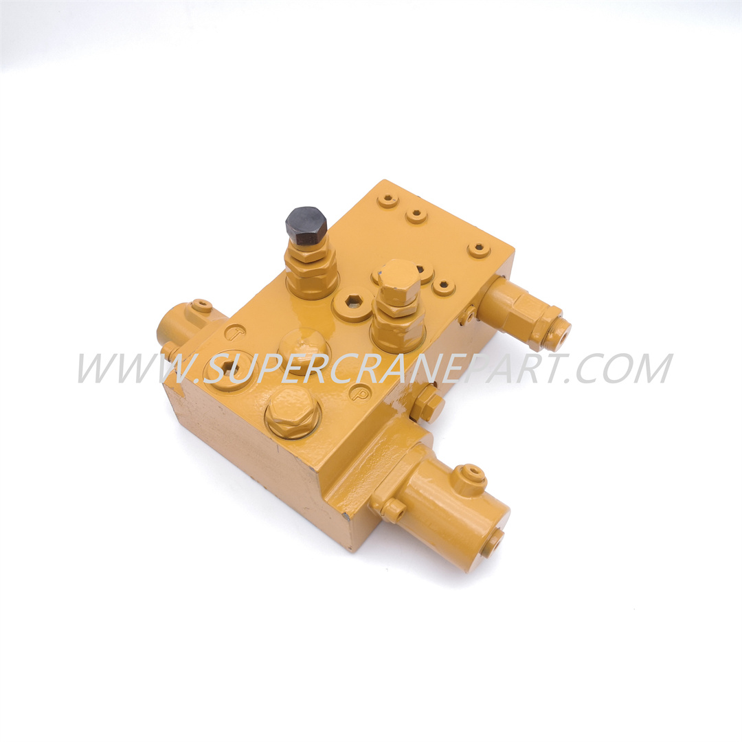 13013359 rotary control valve R22A003