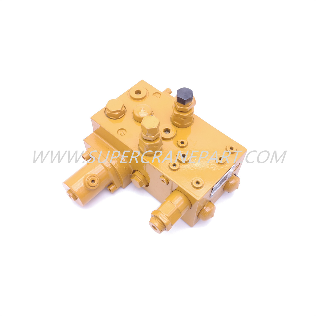 13013359 rotary control valve R22A003