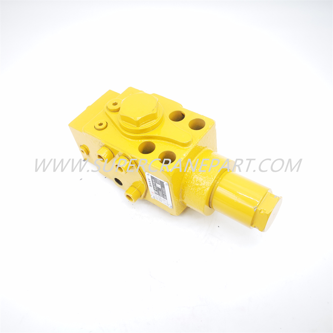 13850050 Winch Balance Valve P22Q031