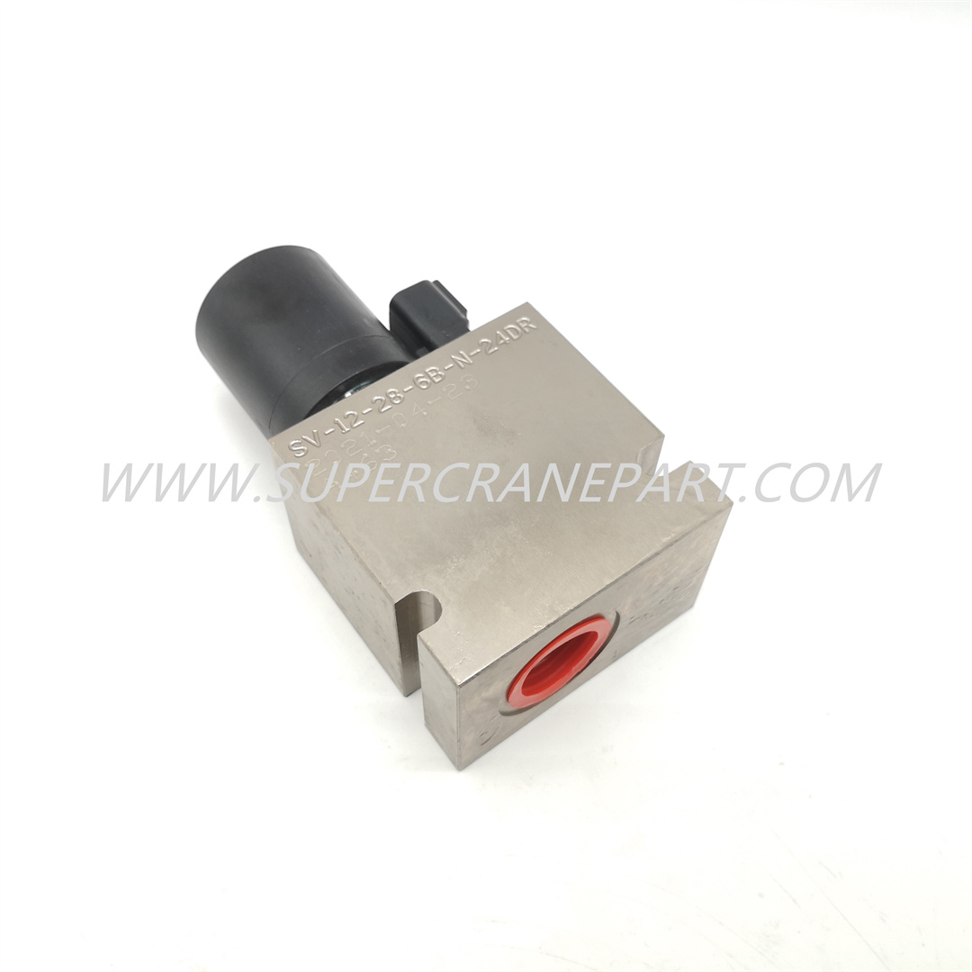 21011660 Solenoid Valve SV12-28-6B-N-24DG