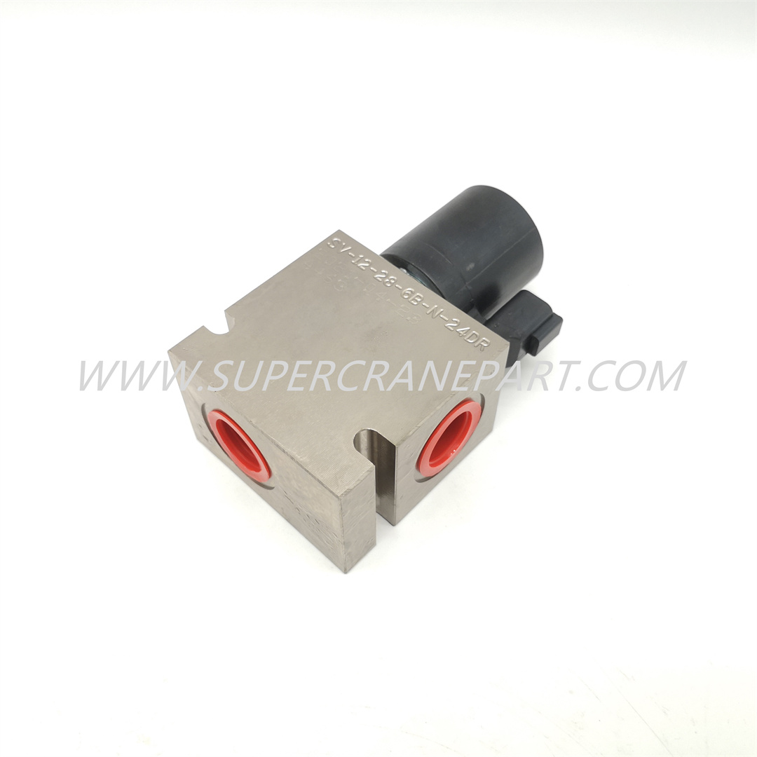 21011660 Solenoid Valve SV12-28-6B-N-24DG