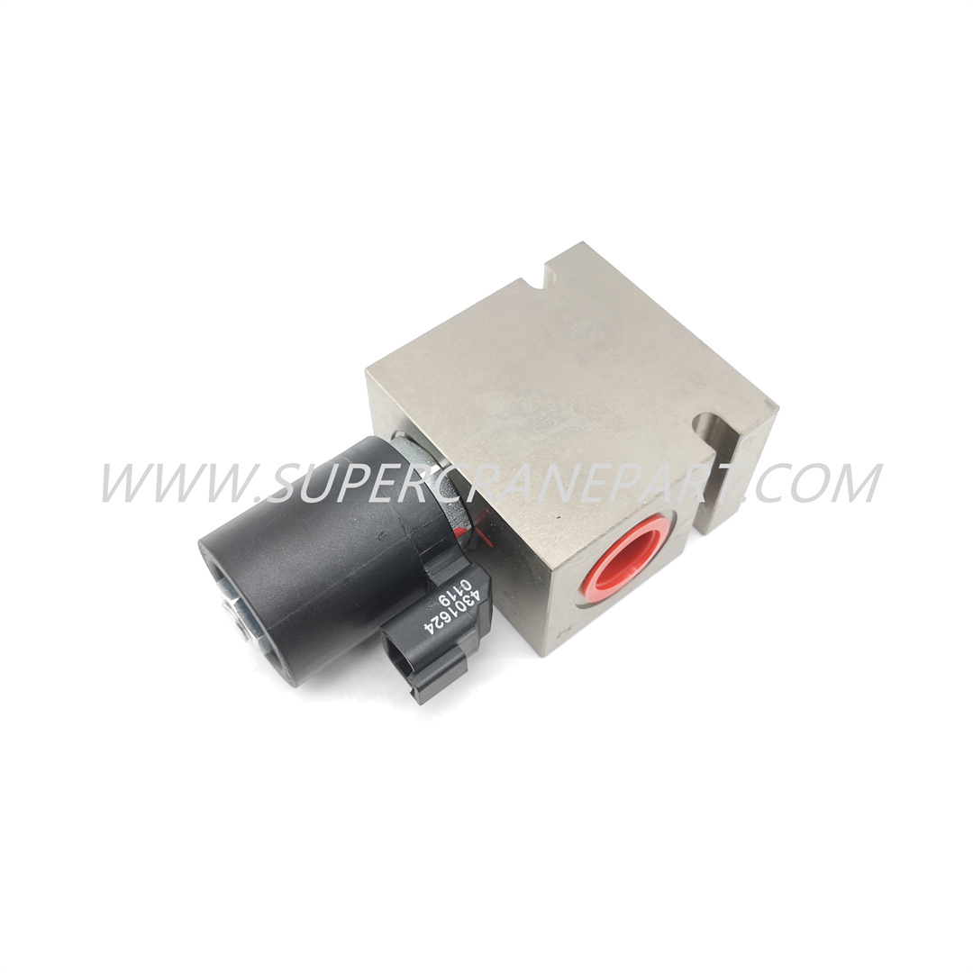 21011660 Solenoid Valve SV12-28-6B-N-24DG