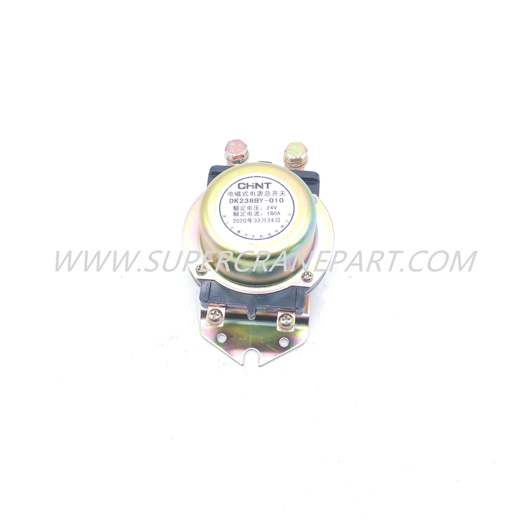 60000058 Solenoid Power Main Switch Dk238By-010 