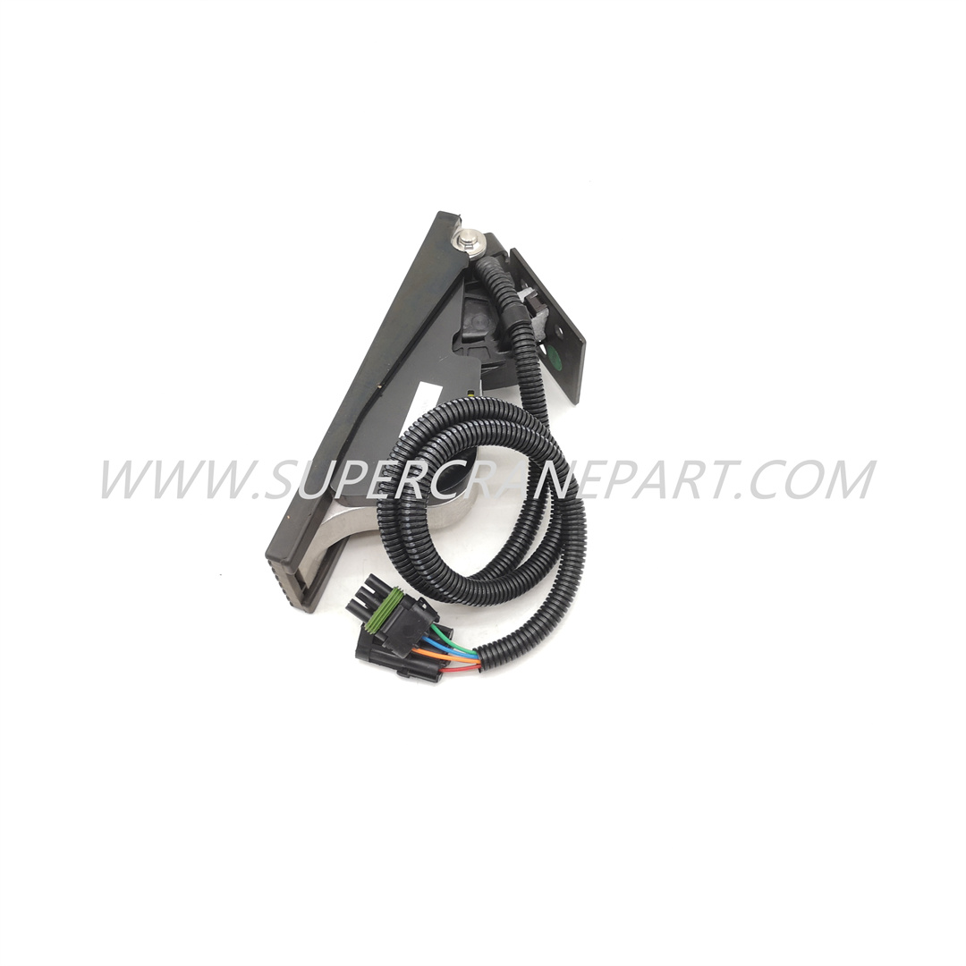 60018079 Electronic Throttle Pedal CUMMINS-Ⅲ-B WM532