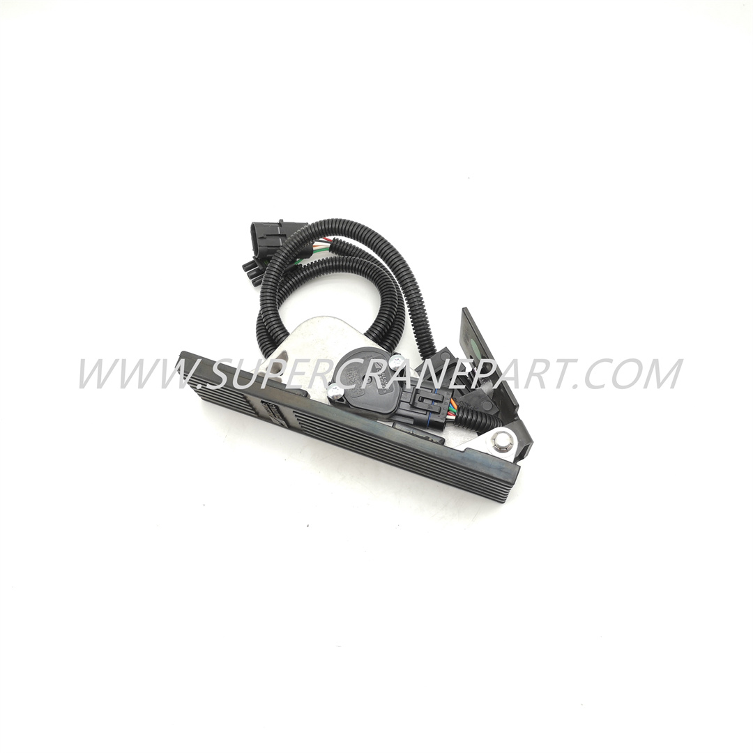 60018079 Electronic Throttle Pedal CUMMINS-Ⅲ-B WM532