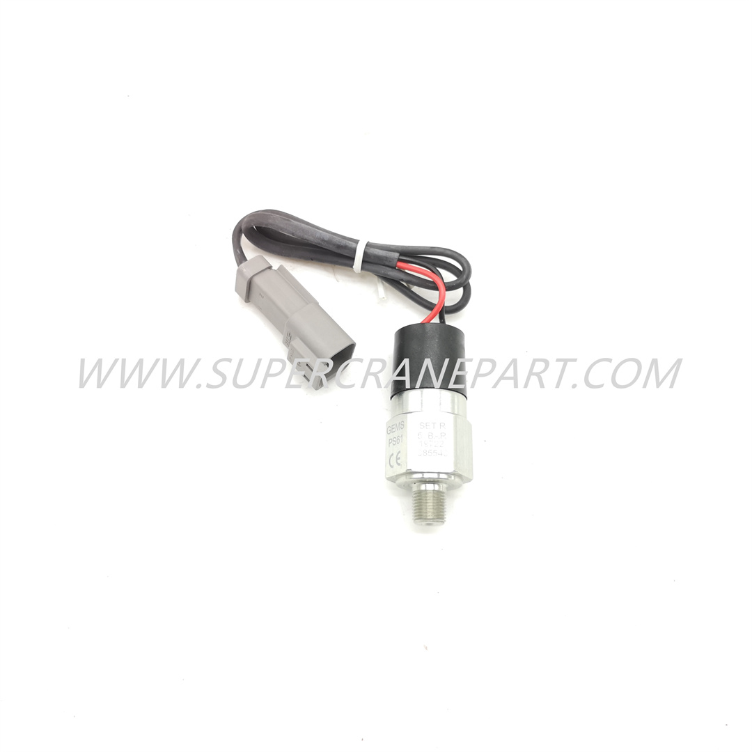 60018200 Pressure Switch 32-580-002