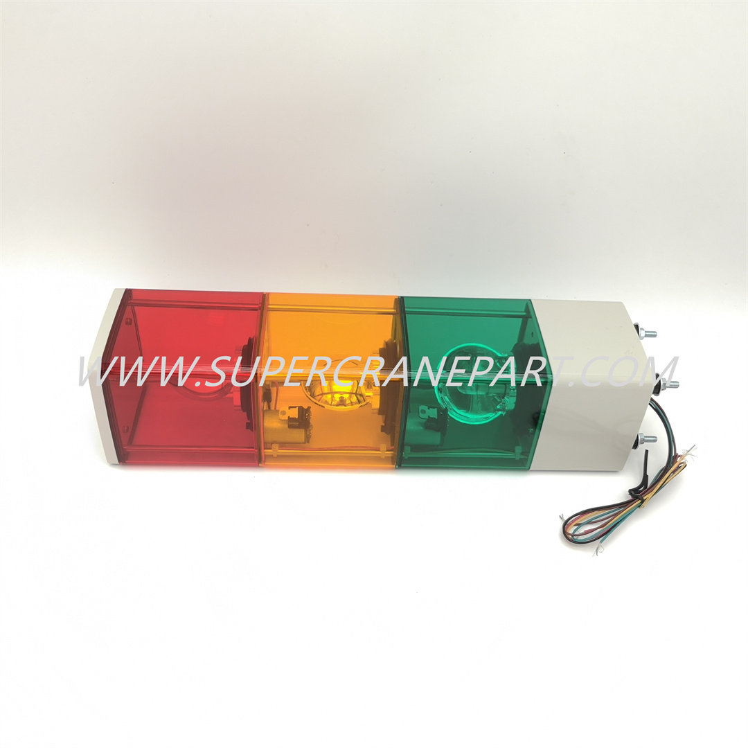 60021679 Tricolored Alarm Lamp KJB-302-RYG