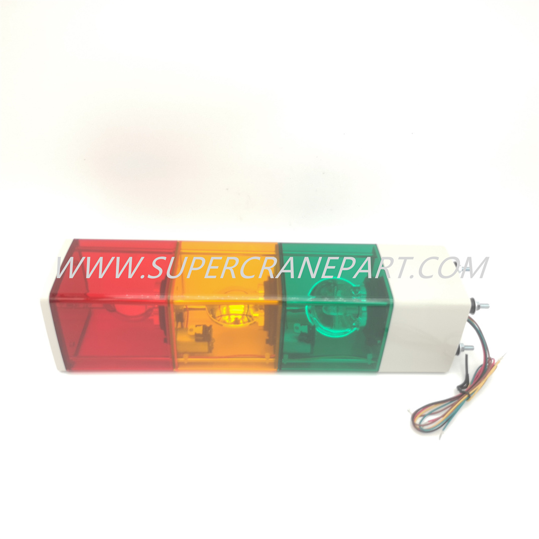 60021679 Tricolored Alarm Lamp KJB-302-RYG