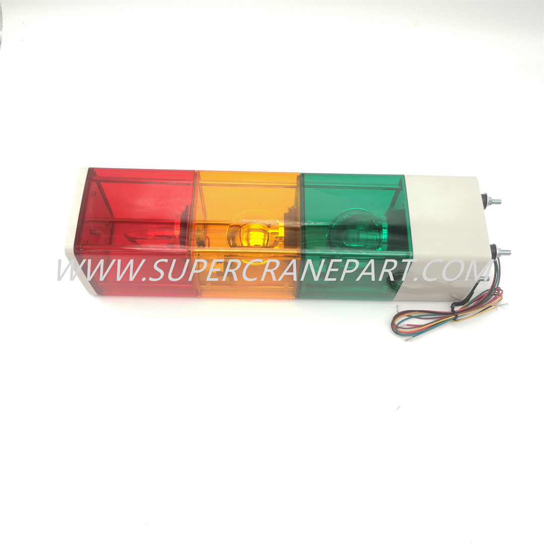 60021679 Tricolored Alarm Lamp KJB-302-RYG