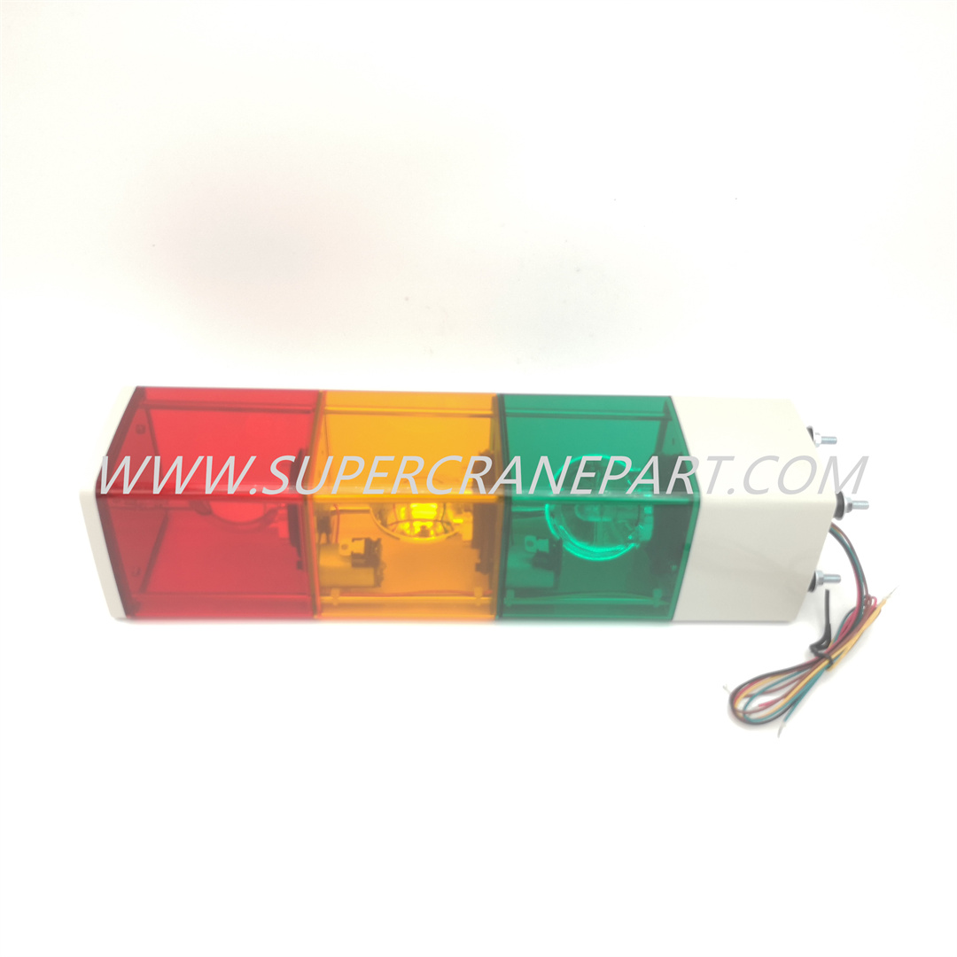 60021679 Tricolored Alarm Lamp KJB-302-RYG