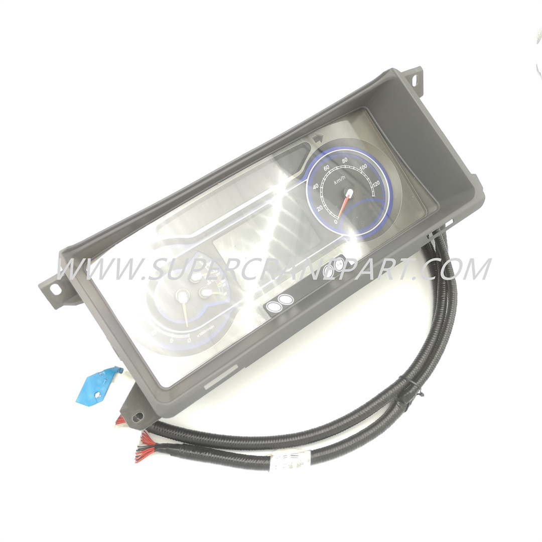 60026120 Combination Instrument Assembly SJC6110W