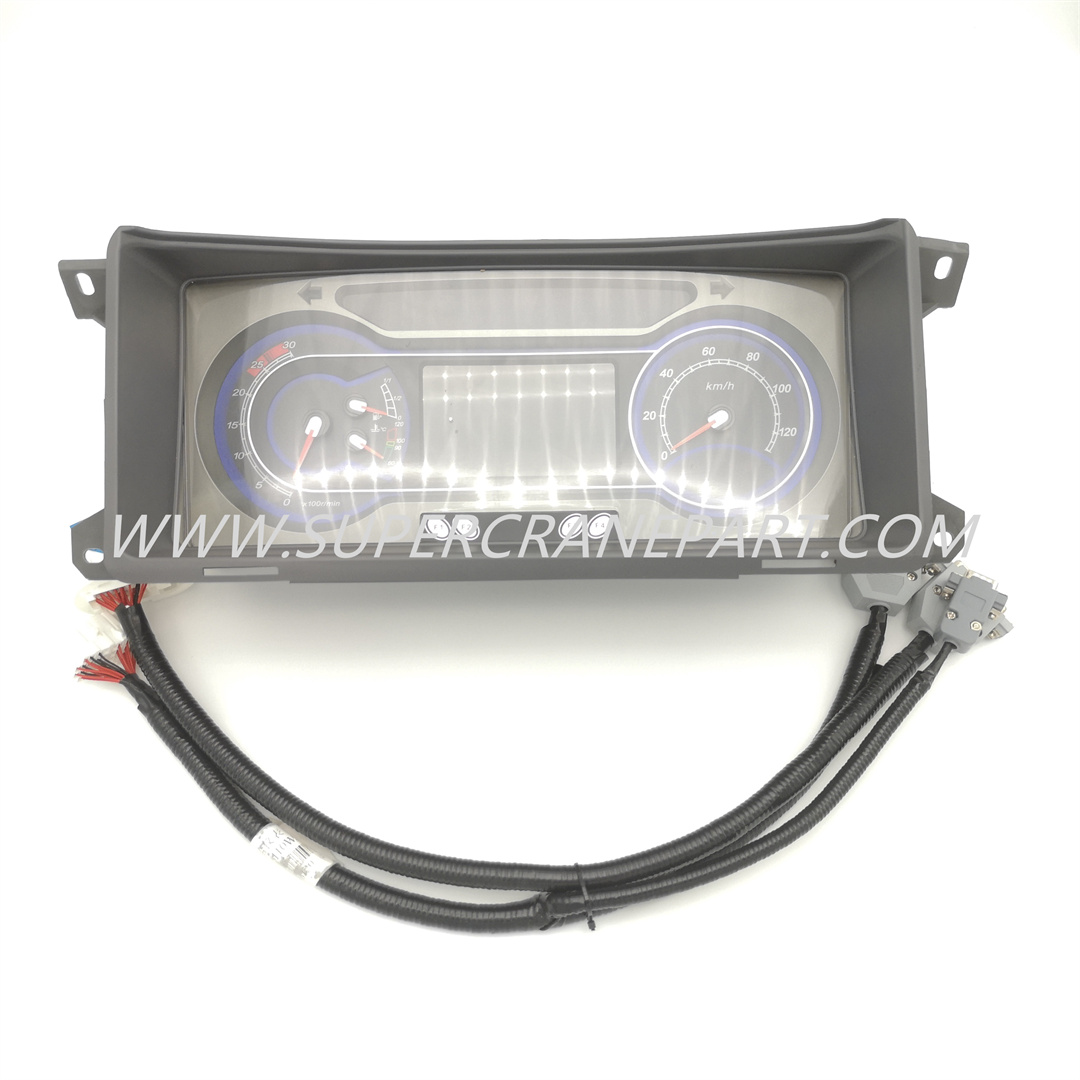 60026120 Combination Instrument Assembly SJC6110W
