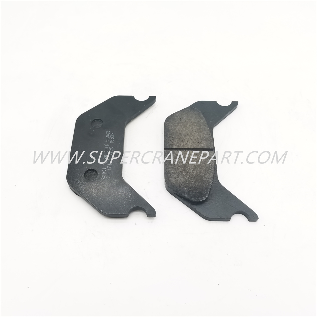 60147444 Pad, Brake A3222F2450