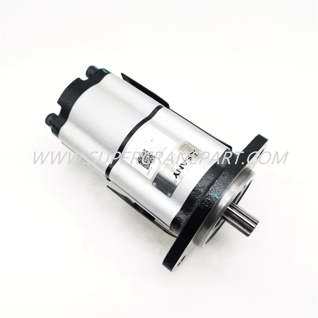 60241047 Duplex Gear Pump Set CBFP4-F32/23AFK1
