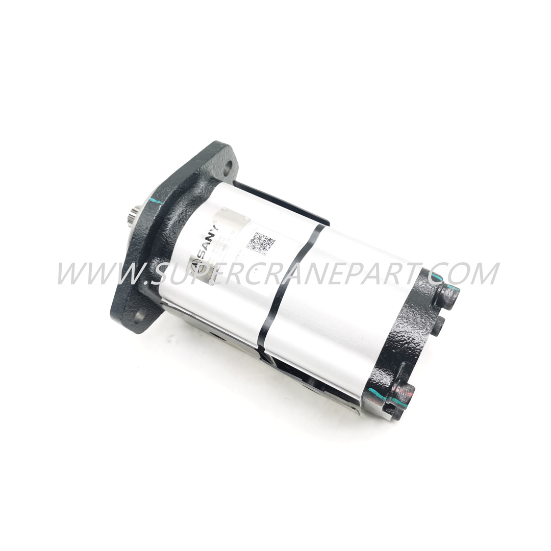 60241047 Duplex Gear Pump Set CBFP4-F32/23AFK1