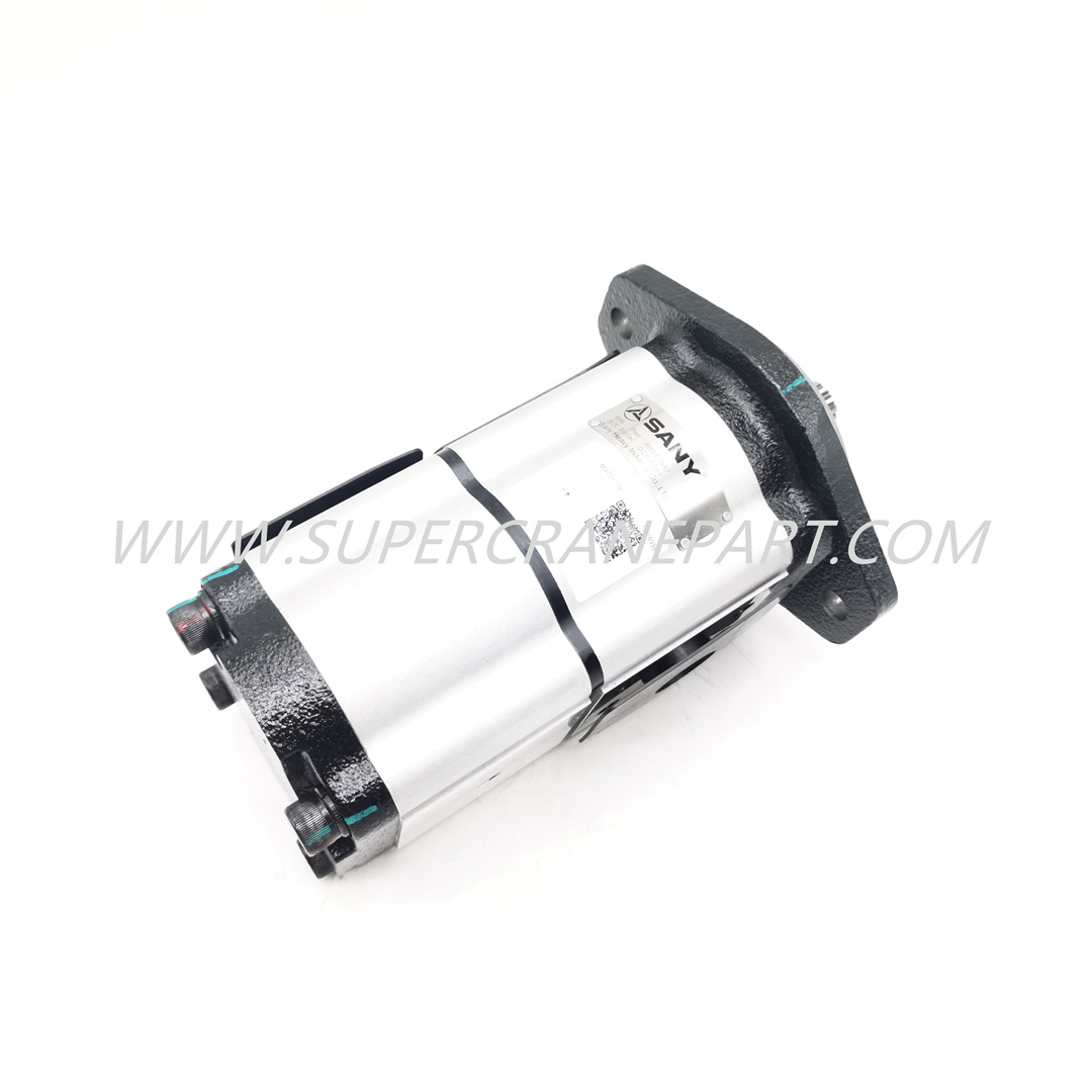 60241047 Duplex Gear Pump Set CBFP4-F32/23AFK1