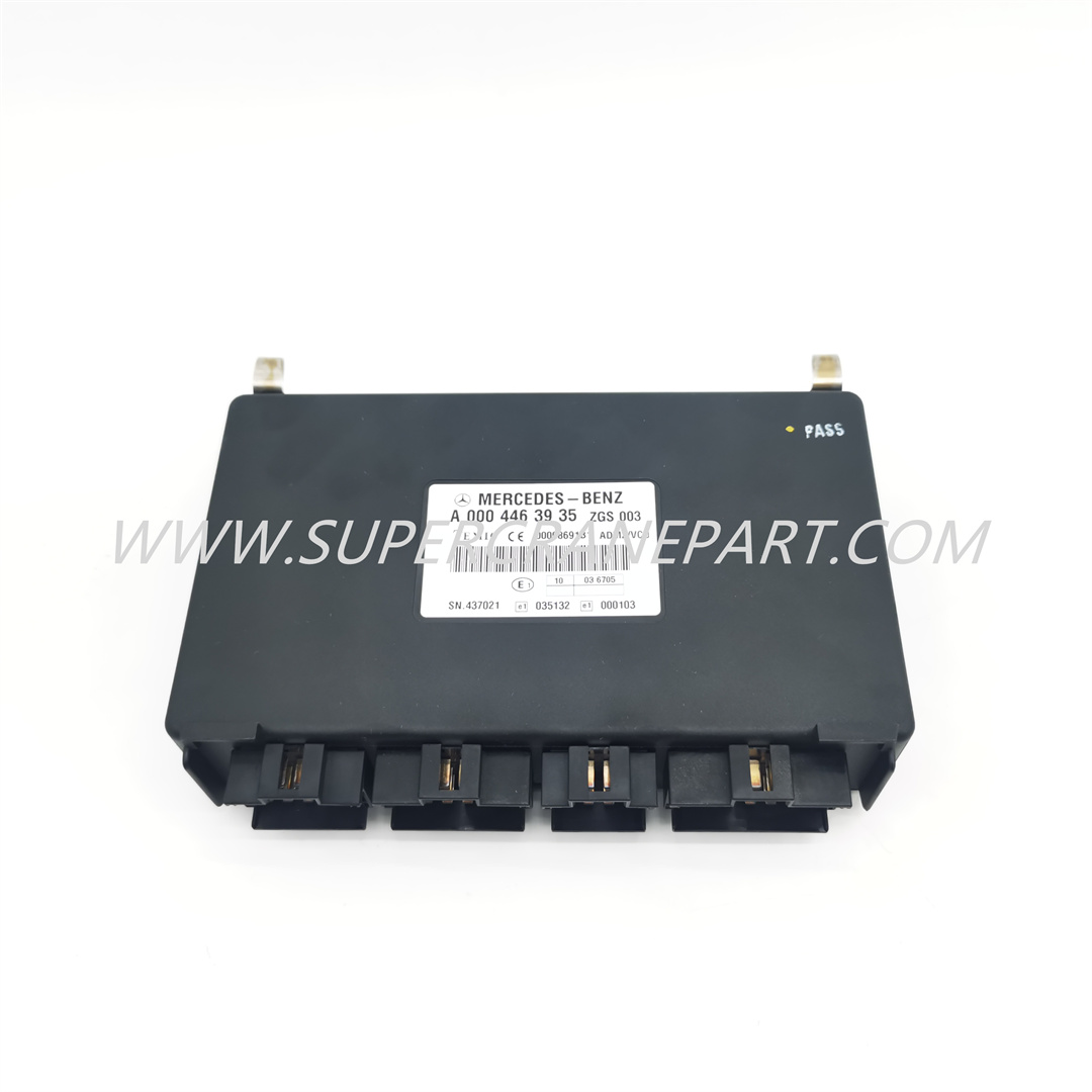 60301351 Benz Controller A0004463935