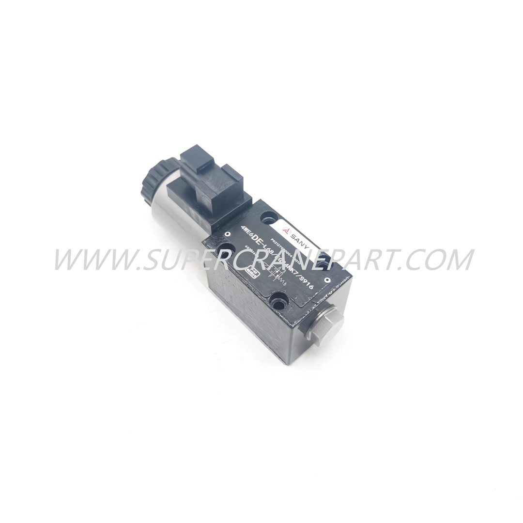 60331406 Directional Valve, Solenoid 4WE6DE-L68/EG24NK7