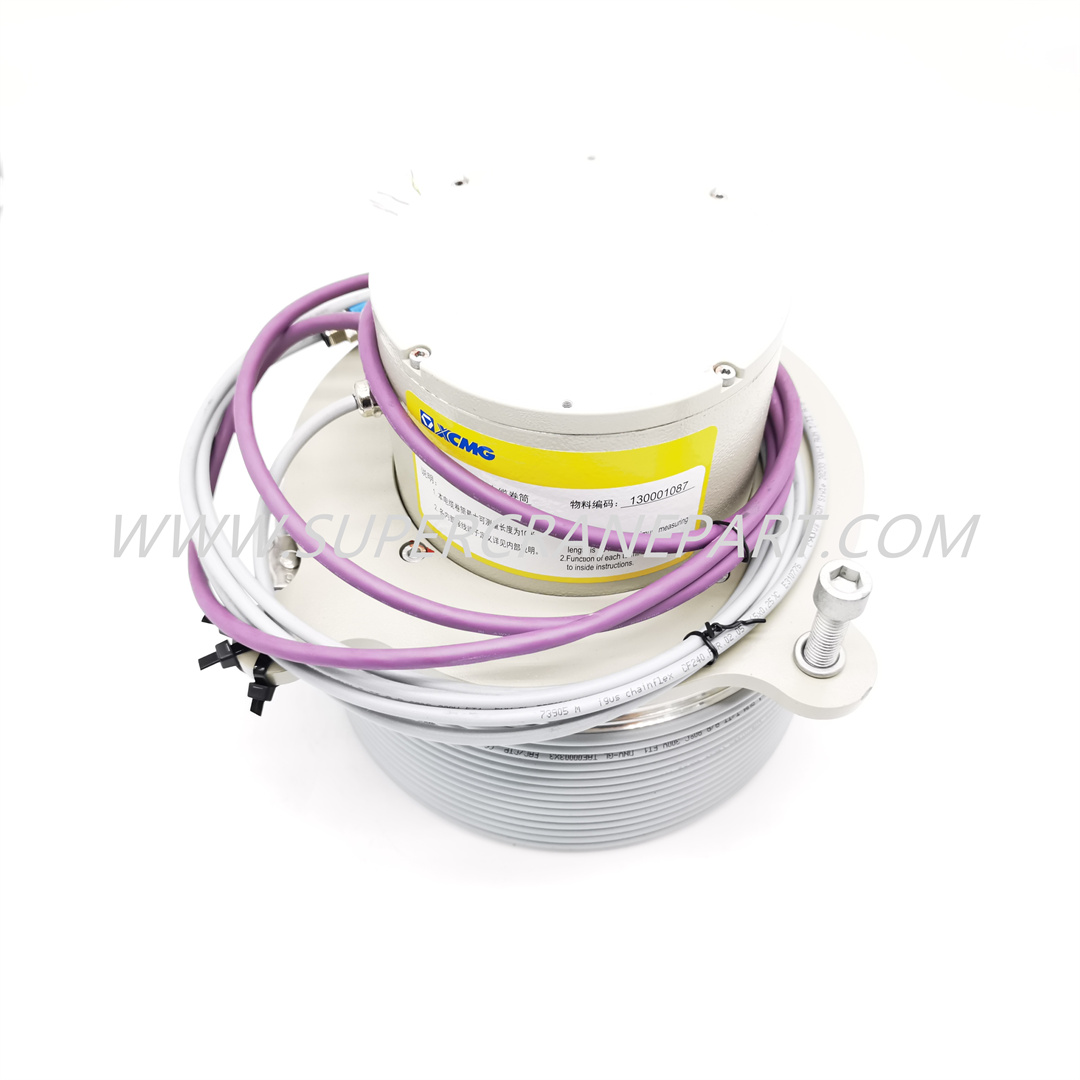 130001087 Cable drum