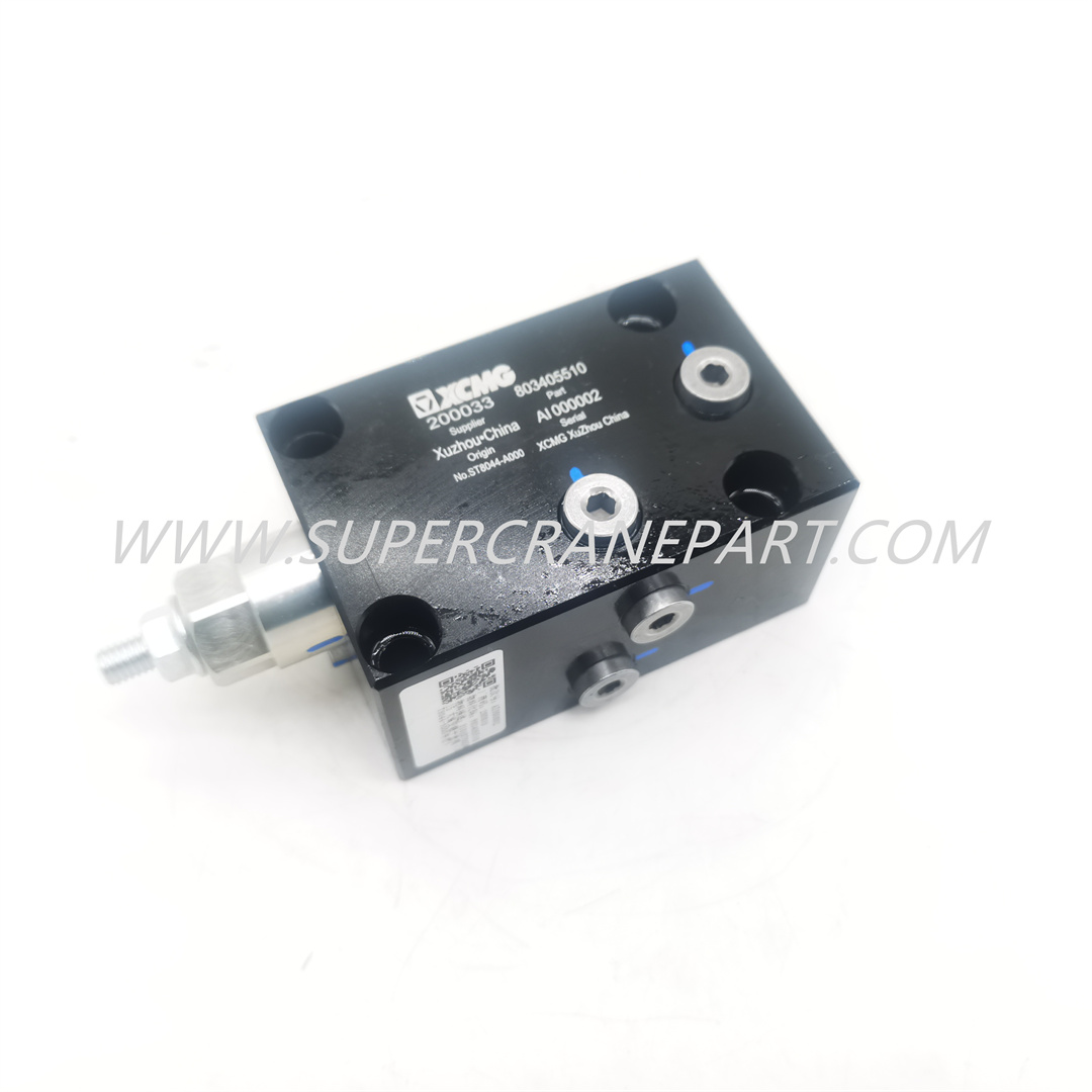803405510 COUNTER BALANCE VALVE FOR LUFFING BOOM