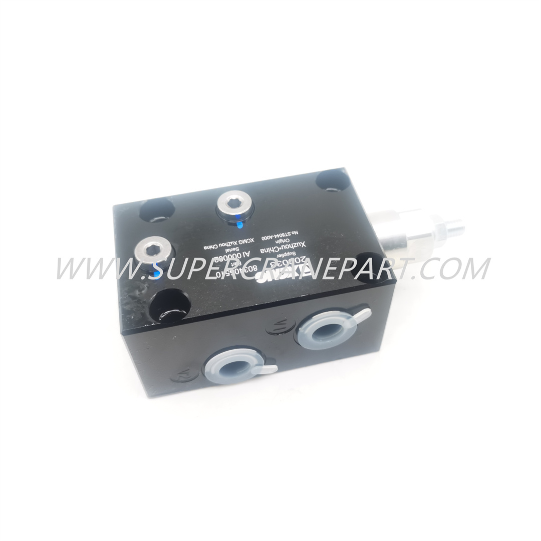 803405510 COUNTER BALANCE VALVE FOR LUFFING BOOM