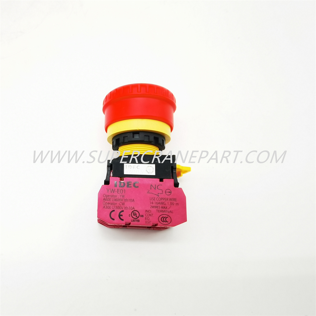 803694860 EMERGENCY STOP SWITCH