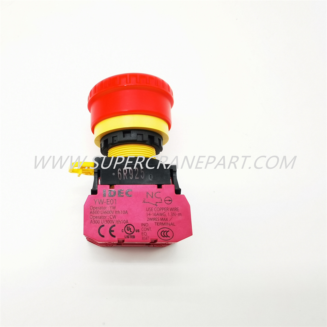 803694860 EMERGENCY STOP SWITCH