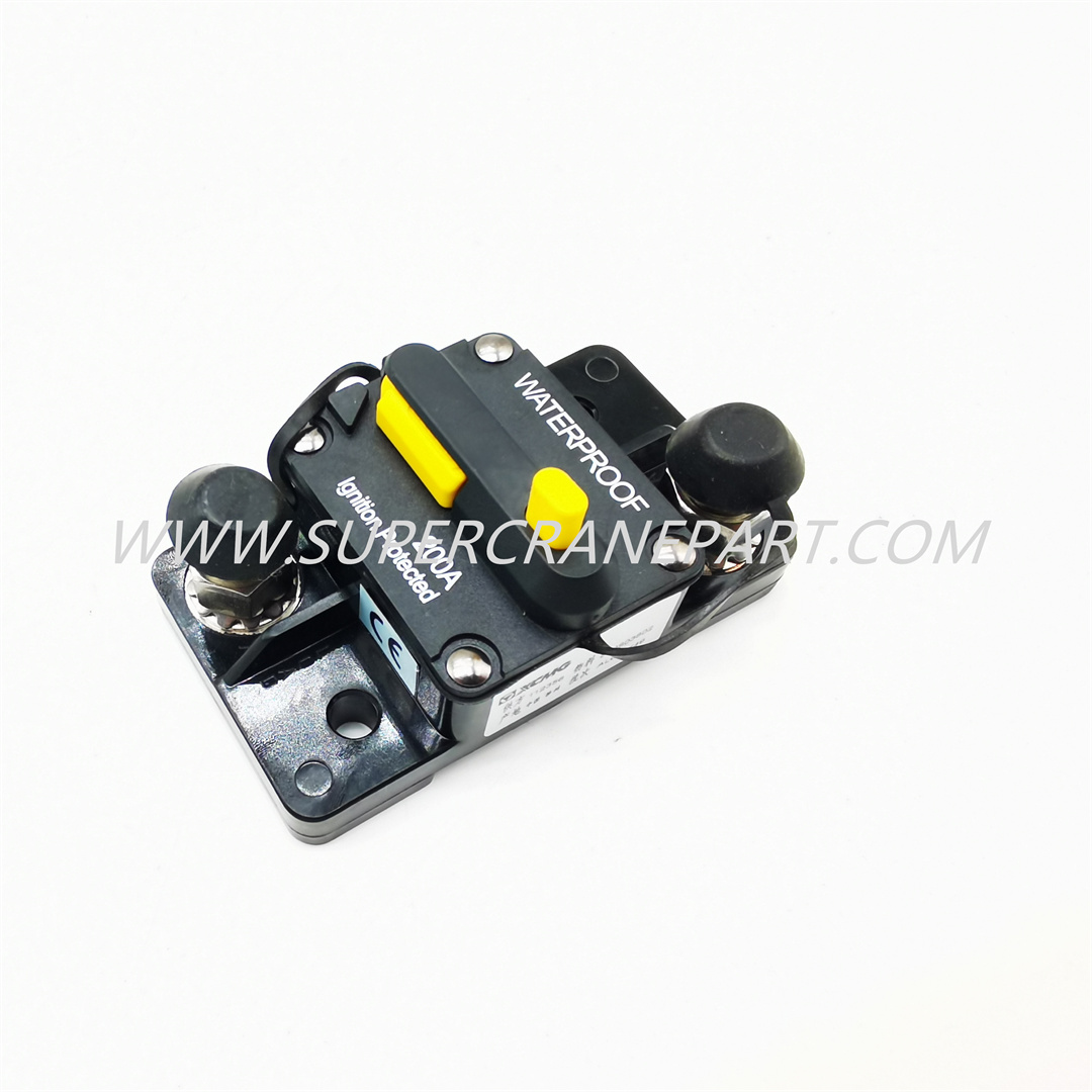 803700625 MANUAL RESET BREAKER
