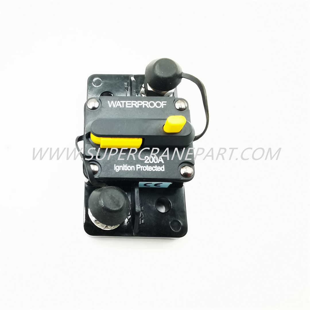 803700625 MANUAL RESET BREAKER